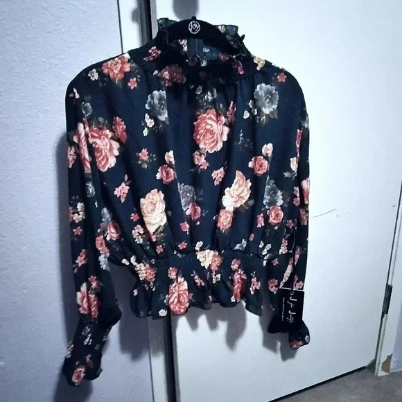 J for Justify Blouse NWT - Picture 1 of 5